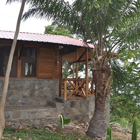 Villa Mucumbli à Ponta Figo Extérieur photo