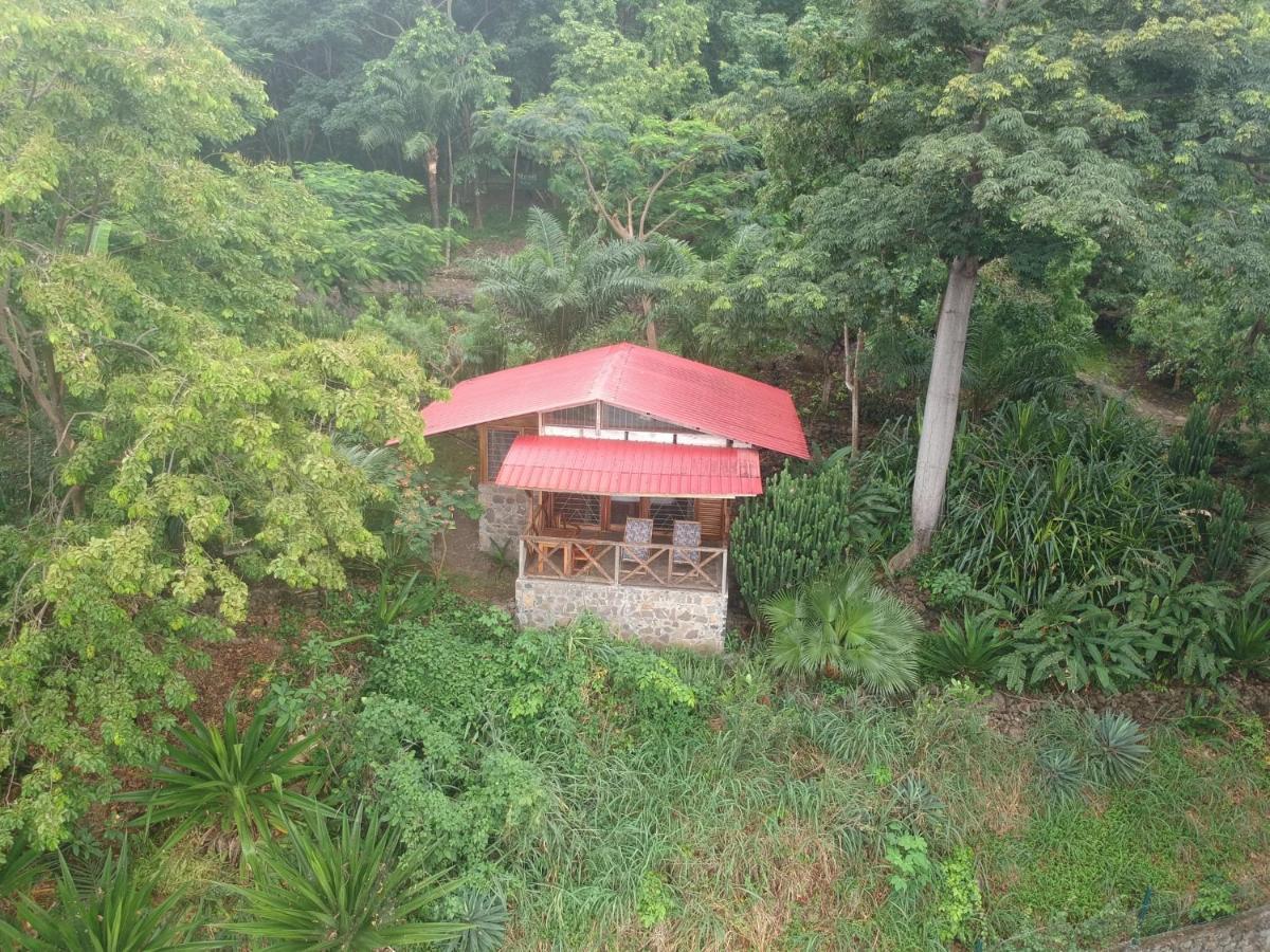 Villa Mucumbli à Ponta Figo Extérieur photo