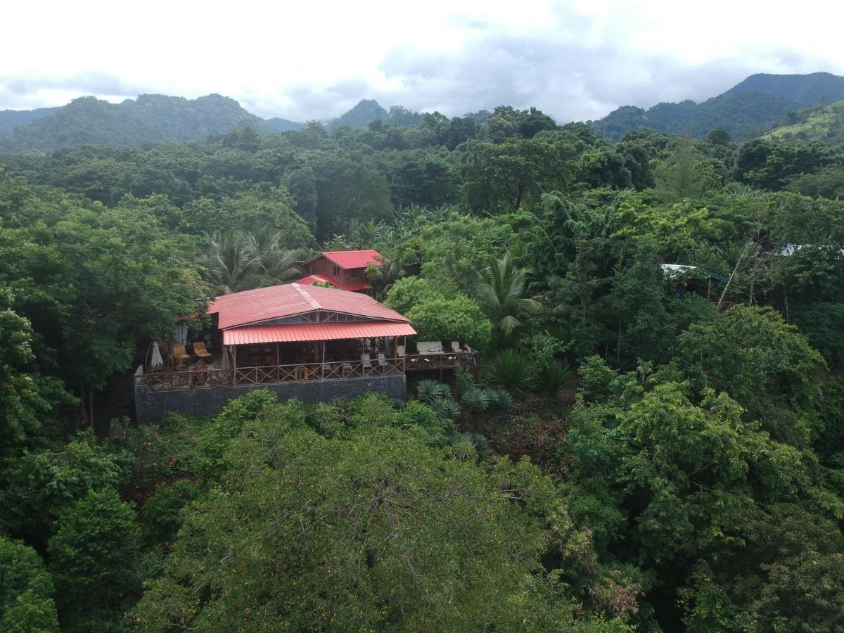 Villa Mucumbli à Ponta Figo Extérieur photo