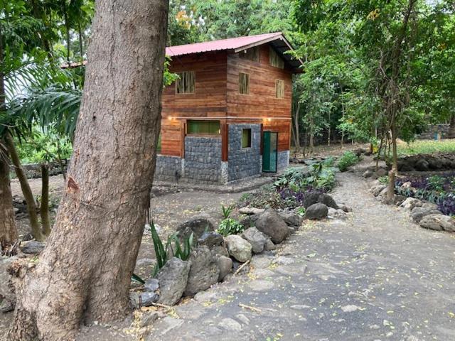 Villa Mucumbli à Ponta Figo Extérieur photo