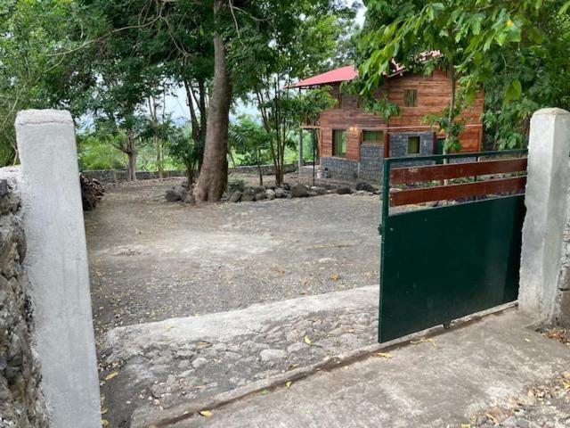 Villa Mucumbli à Ponta Figo Extérieur photo