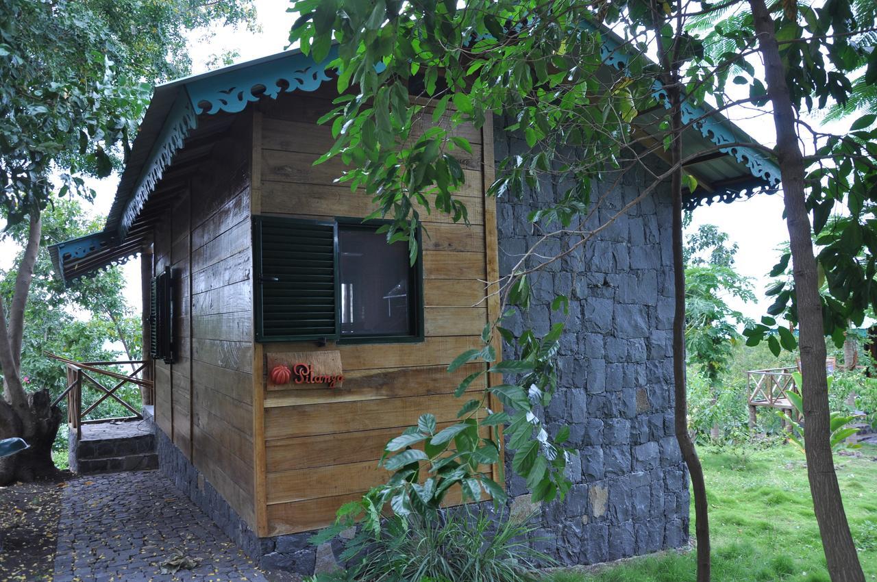Villa Mucumbli à Ponta Figo Chambre photo