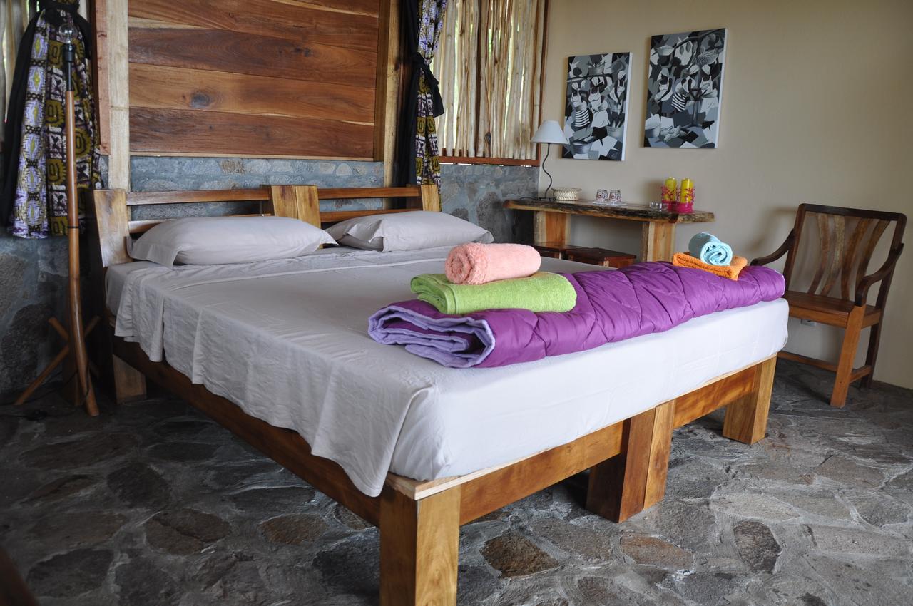 Villa Mucumbli à Ponta Figo Chambre photo
