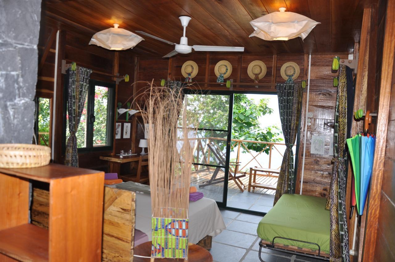 Villa Mucumbli à Ponta Figo Chambre photo