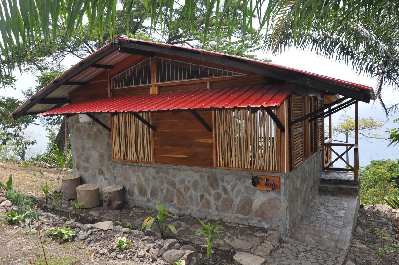Villa Mucumbli à Ponta Figo Chambre photo