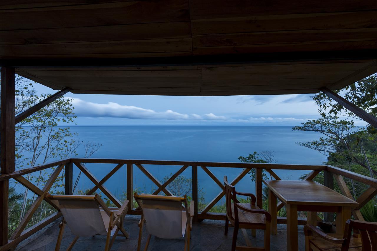 Villa Mucumbli à Ponta Figo Extérieur photo