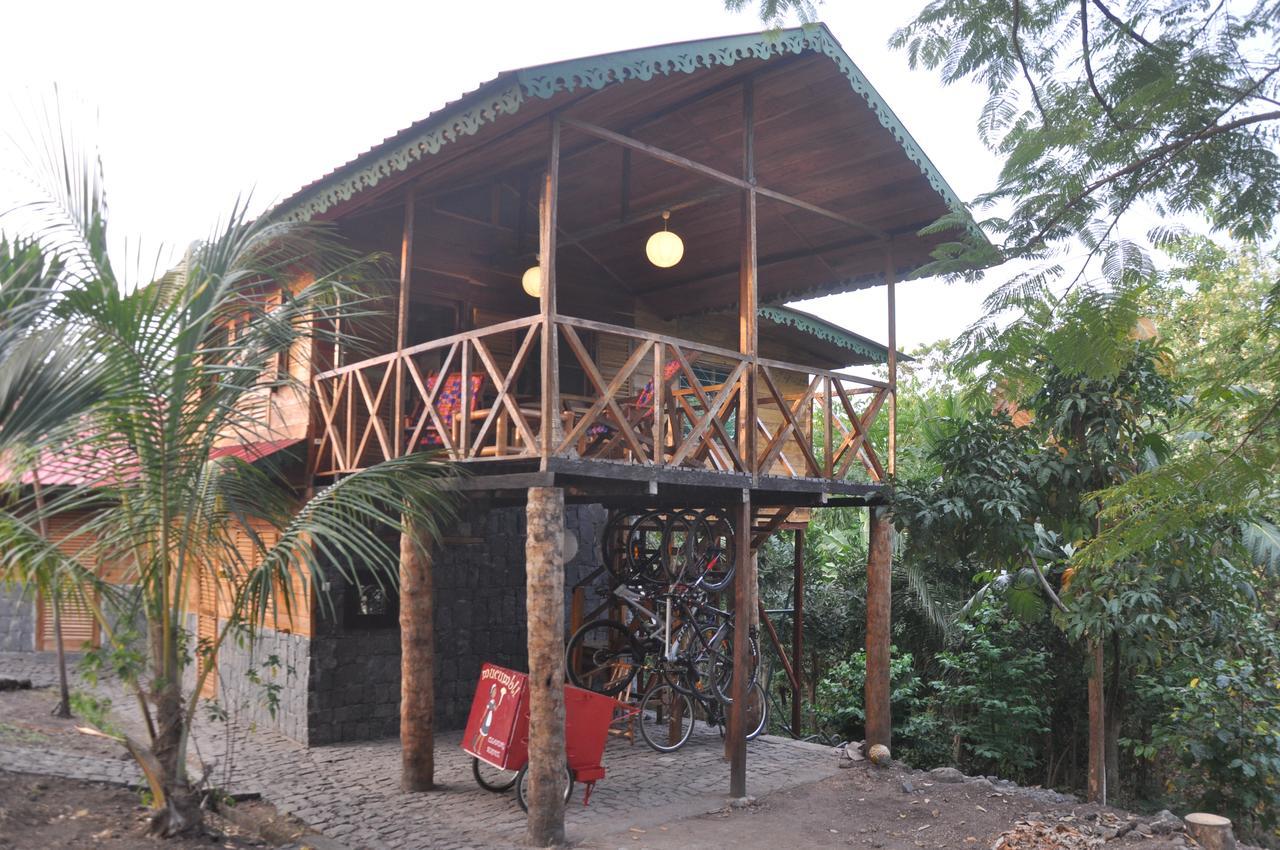 Villa Mucumbli à Ponta Figo Extérieur photo