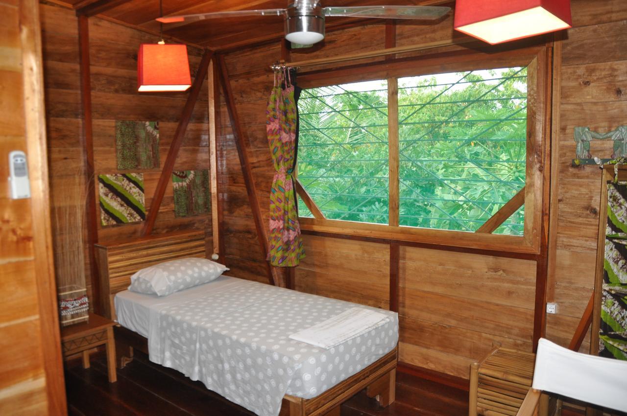 Villa Mucumbli à Ponta Figo Extérieur photo