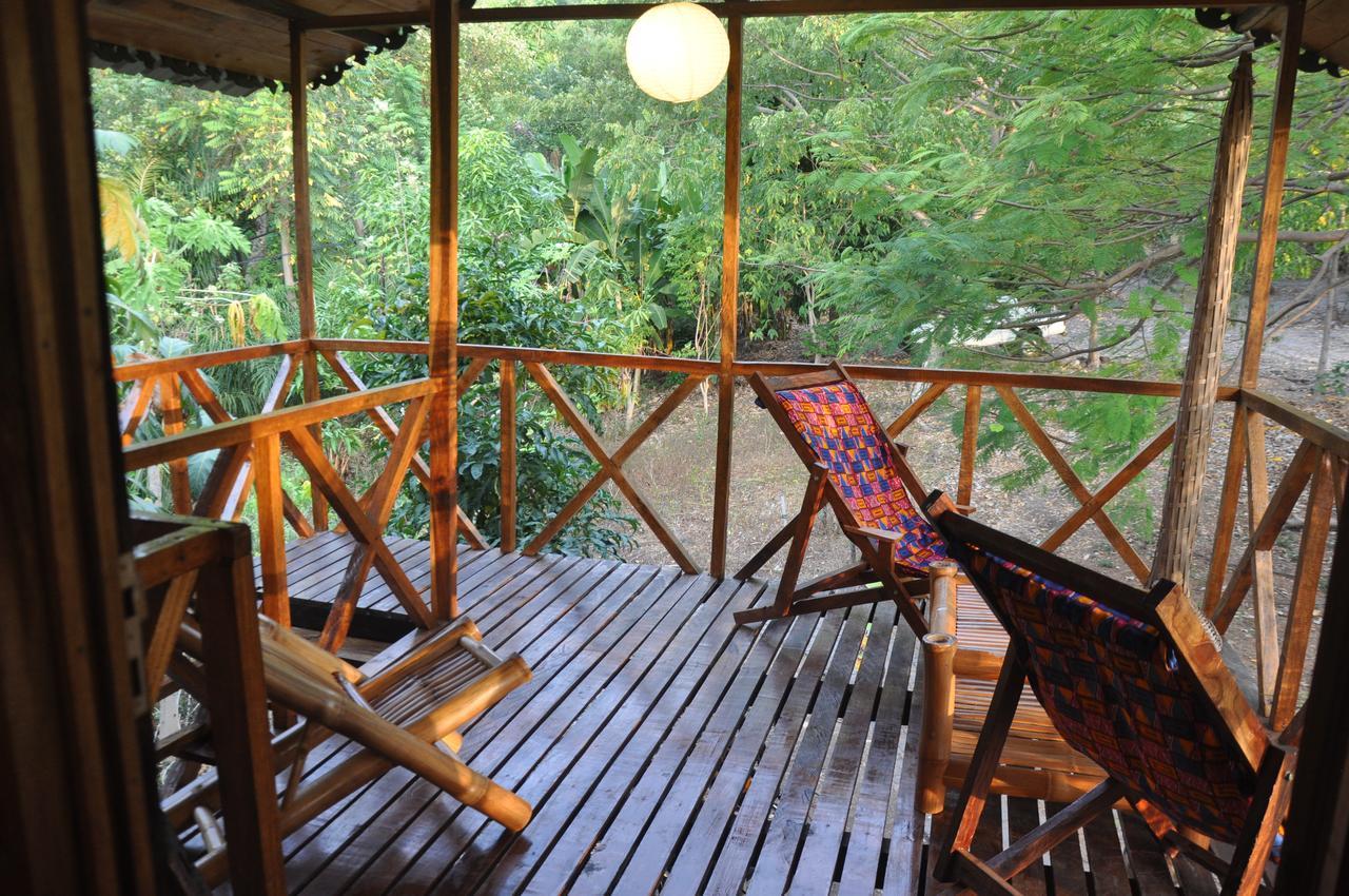 Villa Mucumbli à Ponta Figo Extérieur photo